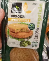 Burger ai broccoli