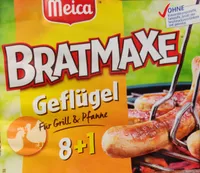 Bratmaxe Geflügel
