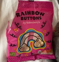 raimbow buttons