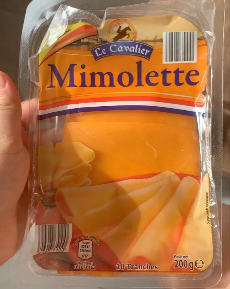 Mimolette