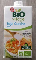 soja cuisine fluide