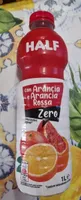 Half con arancia e arancia rossa