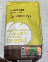 Multiseed Bread Mix