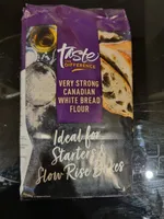 Very Strong Canadian White Bread Flour