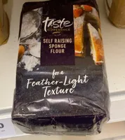 Self raising sponge flour