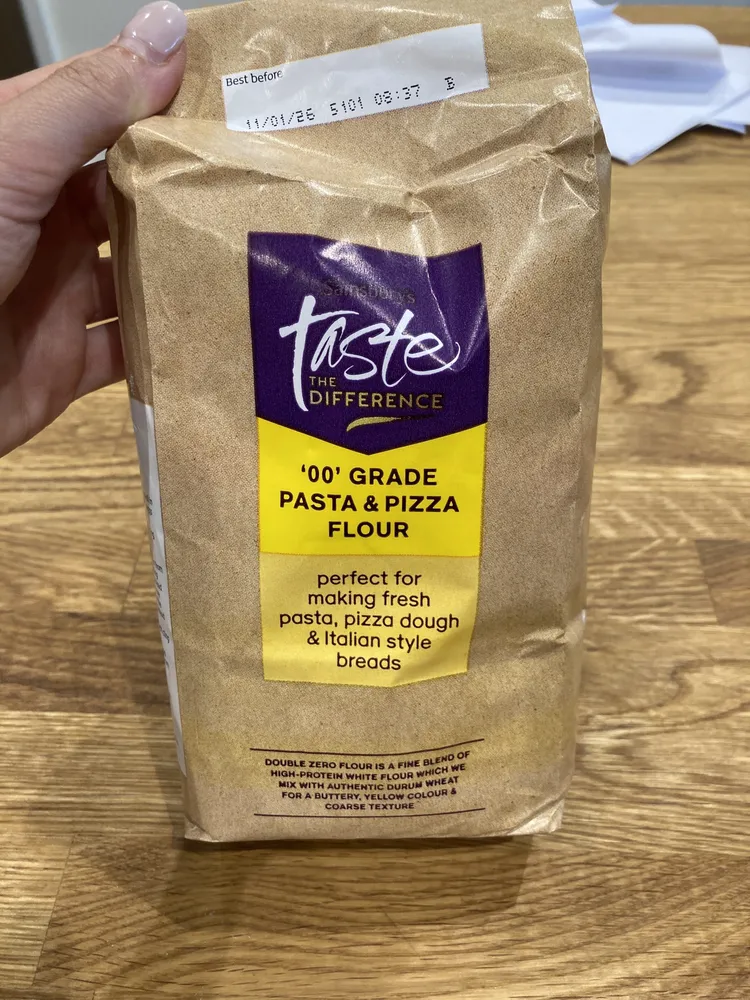 00 Grade Pasta Flour