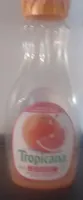 Tropicana grapefruit juice