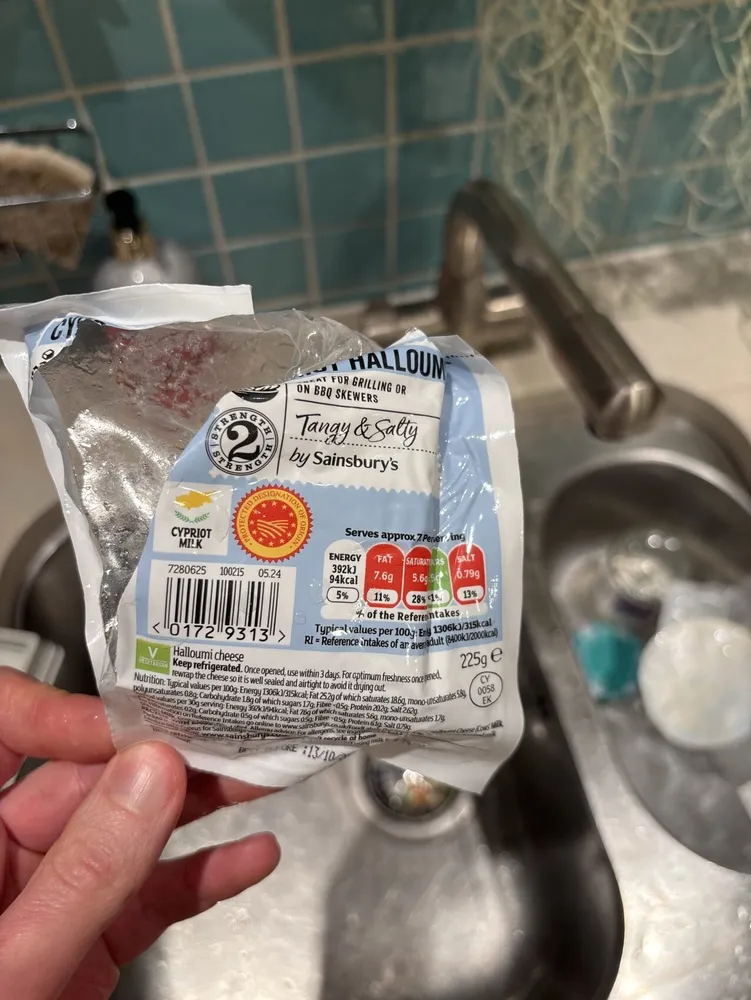 Cypriot Halloumi