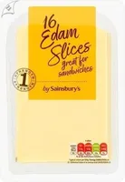 Edam Slices
