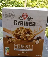 Müesli 4 noix