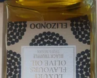 Luxury flavours olive oil