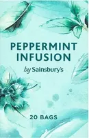 Peppermint tea