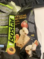 Cereal max energy - APPLE Apricot