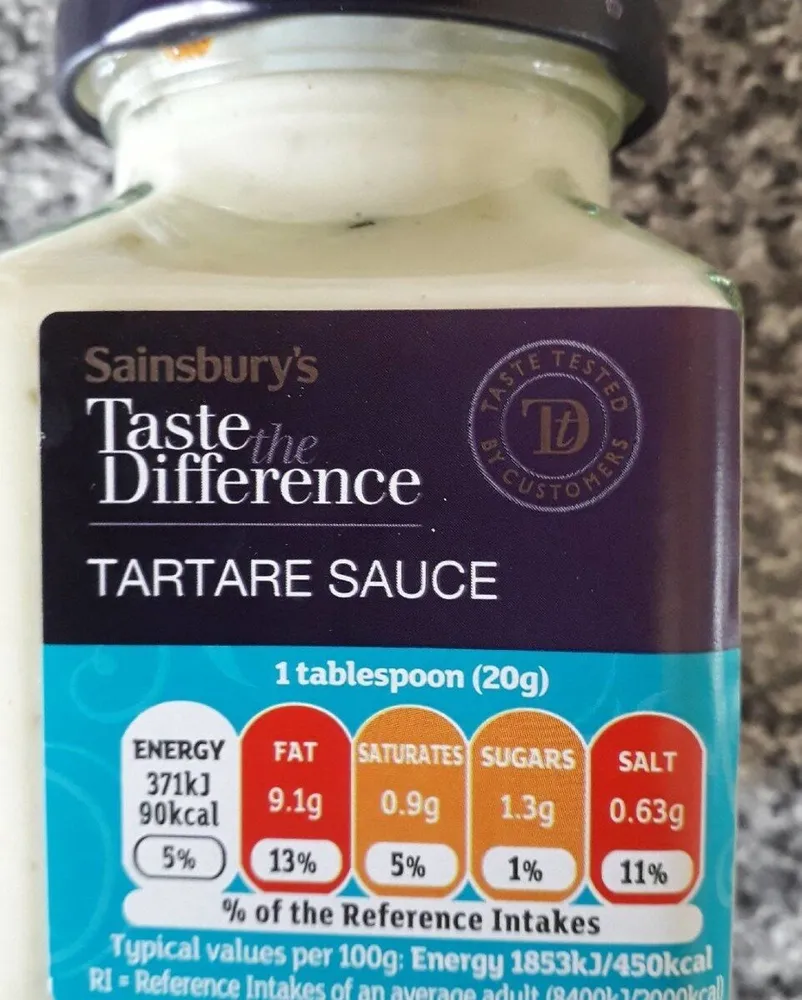 Tartare Sauce