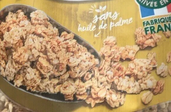 muesli croustillant tradition