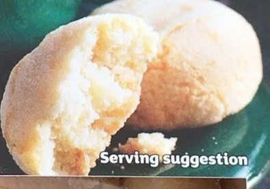 Soft Amaretti