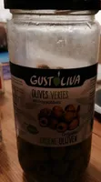 Olives vertes
