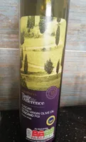Tuscan extra virgin olive oil. Taste the difference.