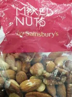 Mixed Nuts