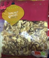 Walnut halves