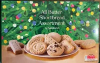 All Butter Shortbread Assortment