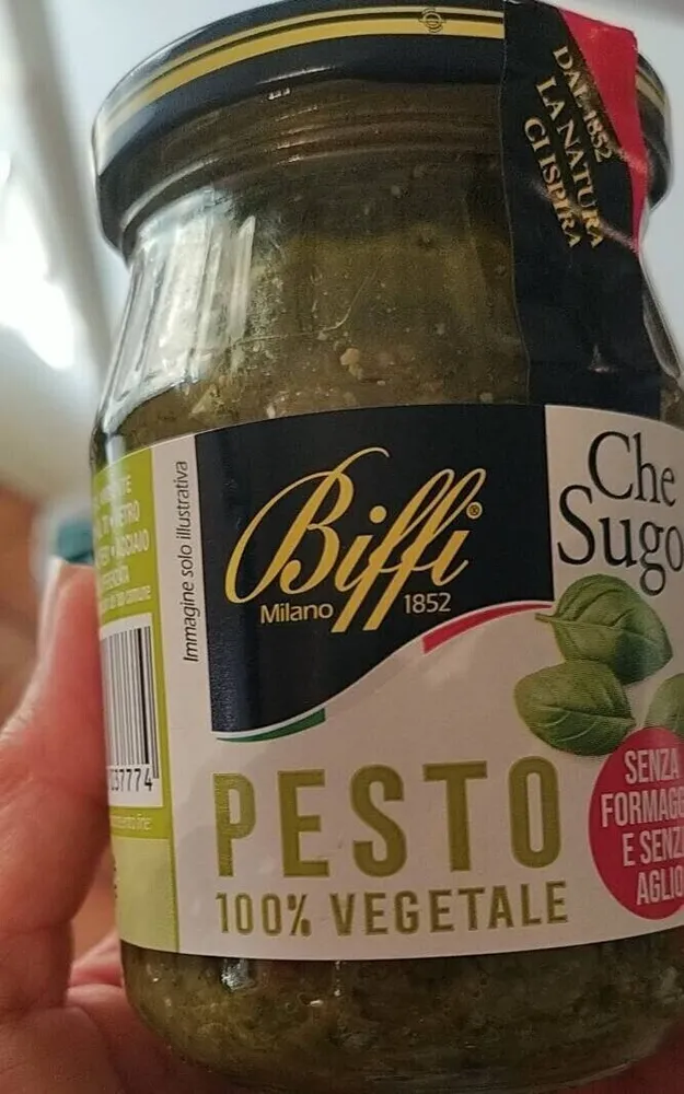 Pesto vegetale