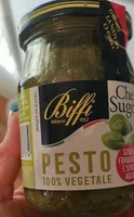 Pesto vegetale
