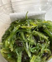 Wakame salat