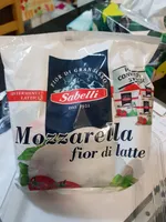 Mozzarella fior di latte Sabelli