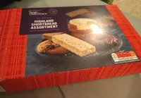 Scottish Shortbread Assortment (per Chocolate Chunk Shortbread)