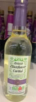 Sainsburys elderflower cordial