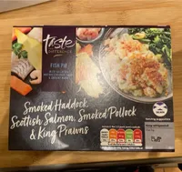Fish pie