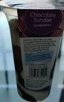 Chocolate Sundae