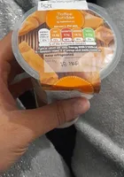 Toffee sundae