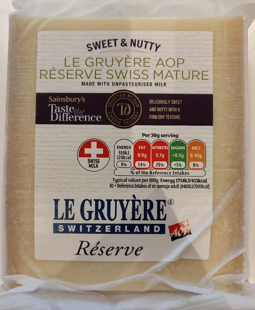 Le Gruyère