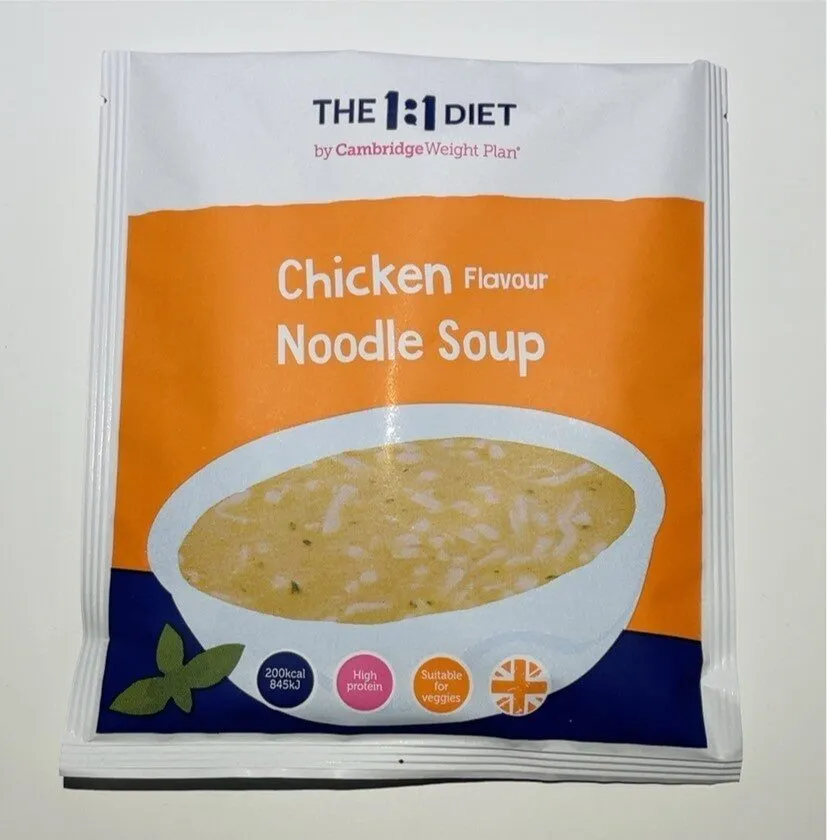 Chicken Noodle Soup