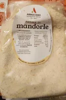 Farina di mandorle