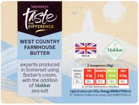 West Country Farmhouse Butter