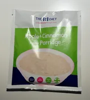 Apple & Cinnamon Porridge