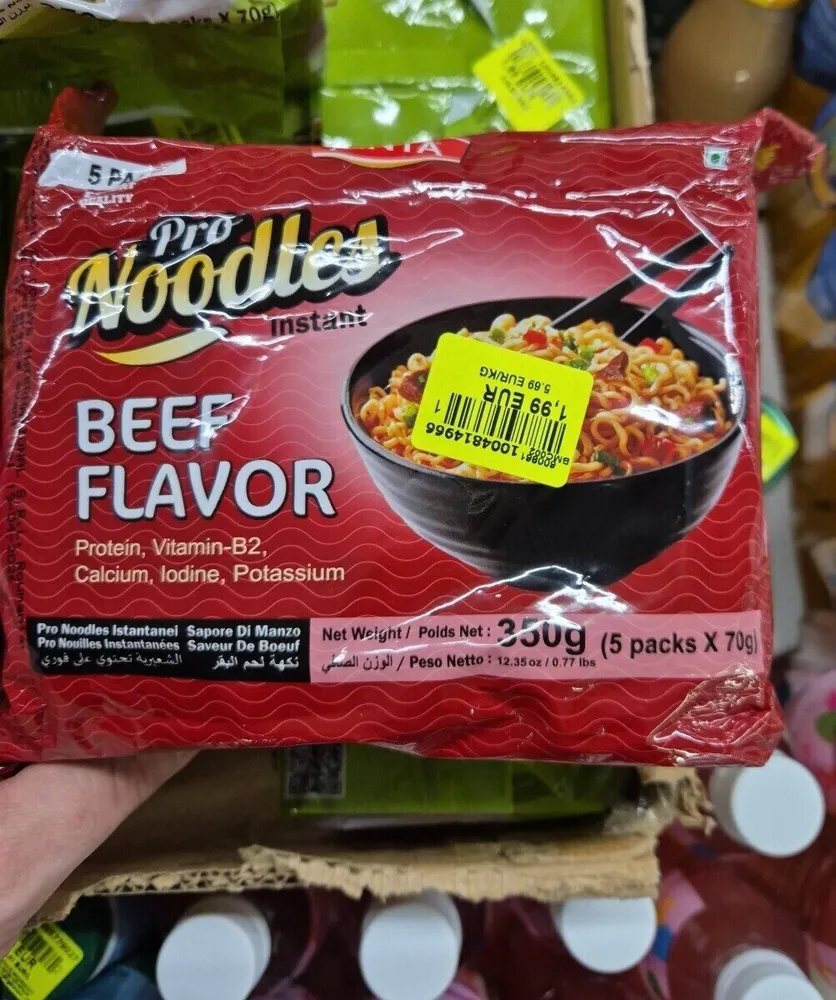 Pro noodles