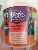 pomodoro sauce