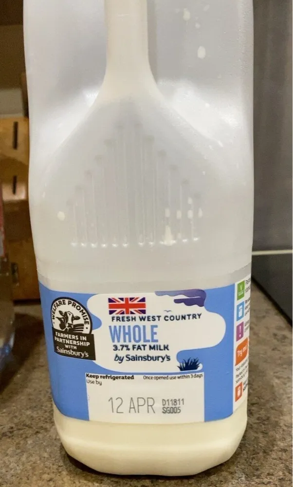 Whole Milk