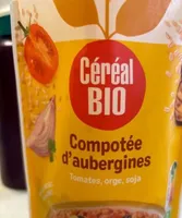 Compotée d’aubergines