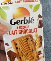 Biscuit lait chocogerbke