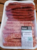 Assortiment saucisses barbecue à griller