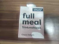 full meal Trinkmahlzeit