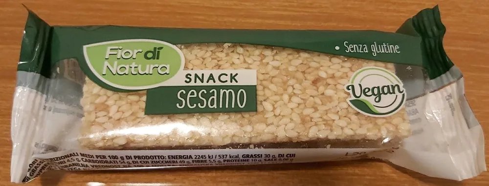 SNACK SESAMO
