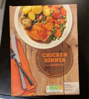 Chicken Dinner by Sainsburys