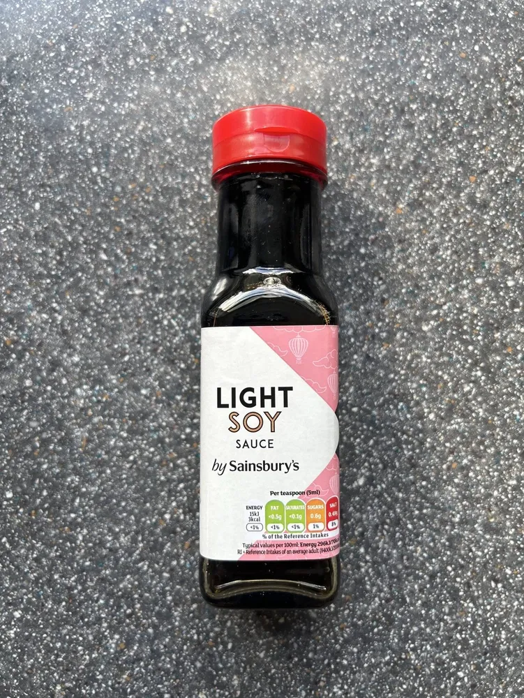 Light Soy Sauce