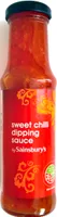 Sweet Chilli Dipping Sauce